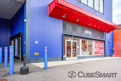 CubeSmart Self Storage Photo