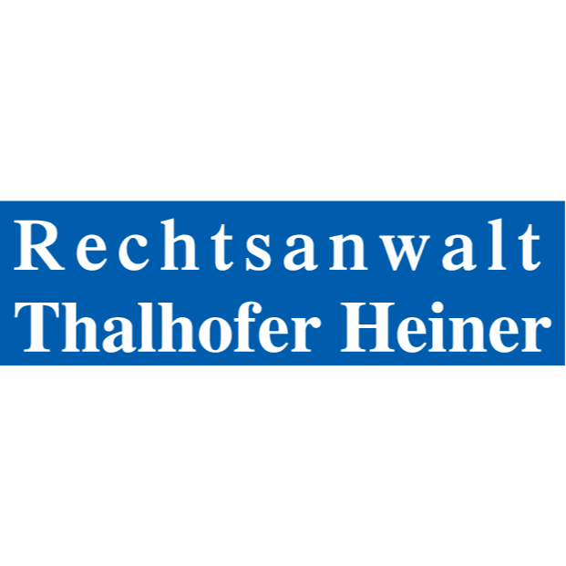 Bild zu Rechtsanwalt Heiner Thalhofer in Regensburg