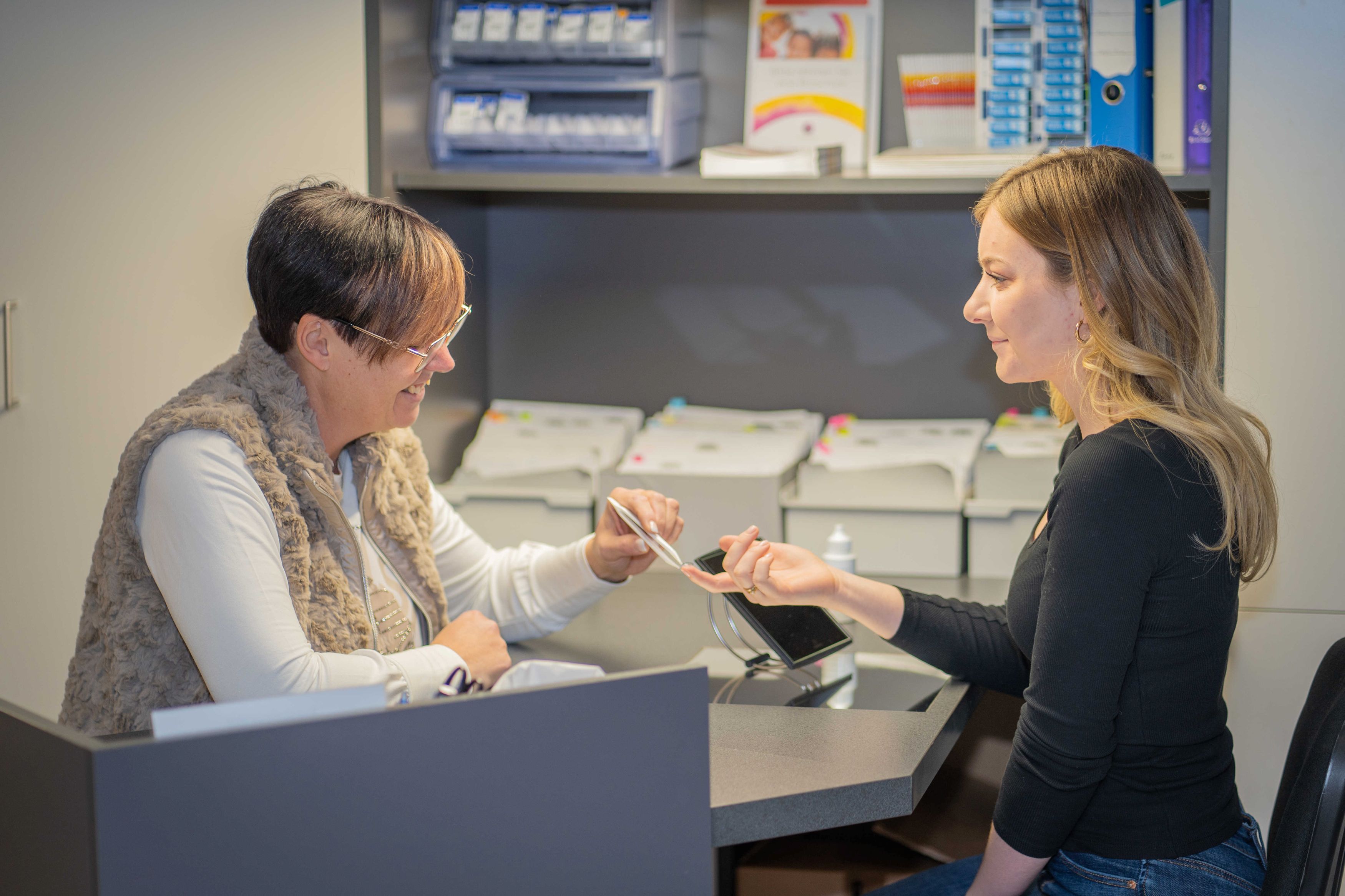 Bilder Oppenborn Optik Pregarten