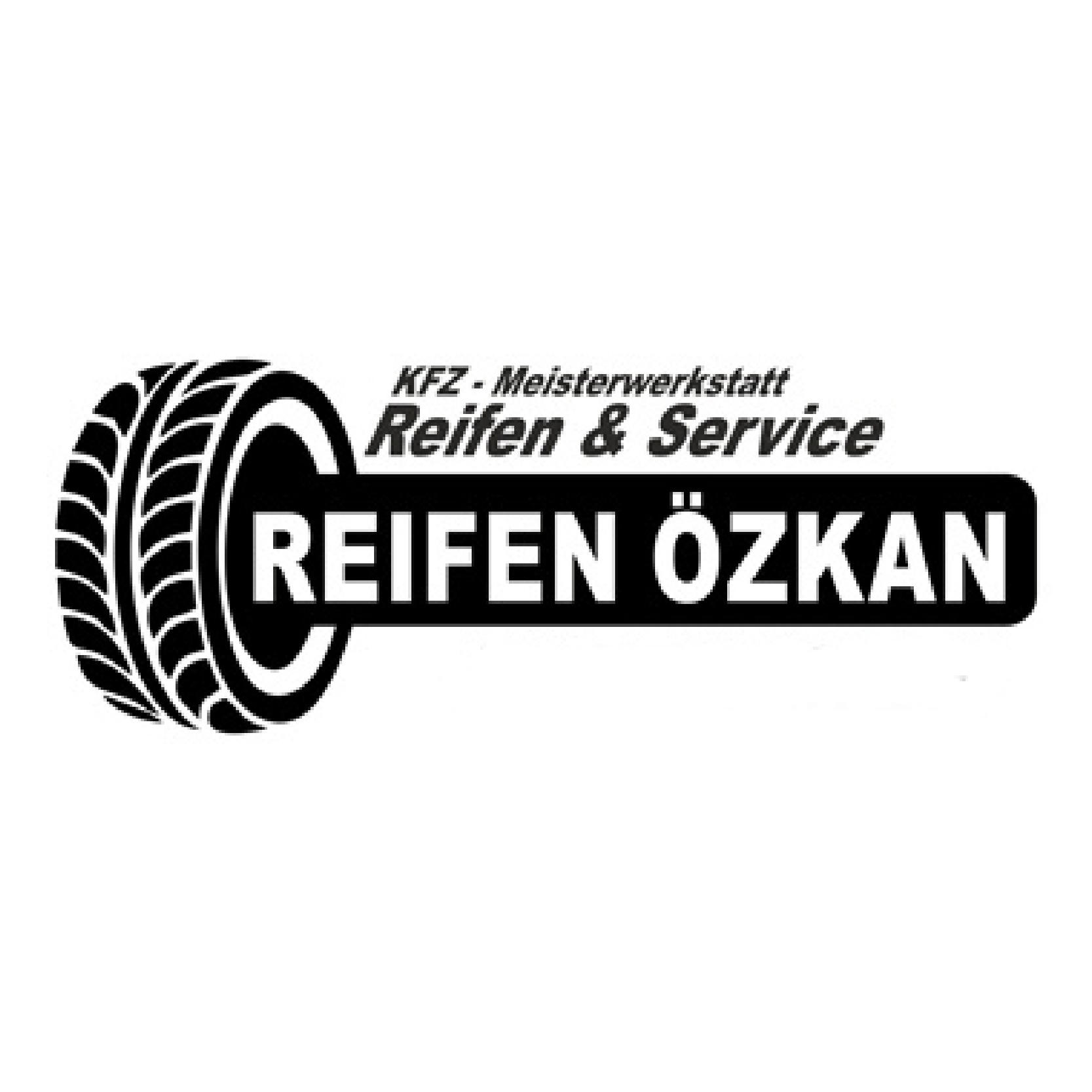 Logo Reifen Özkan Kfz Service