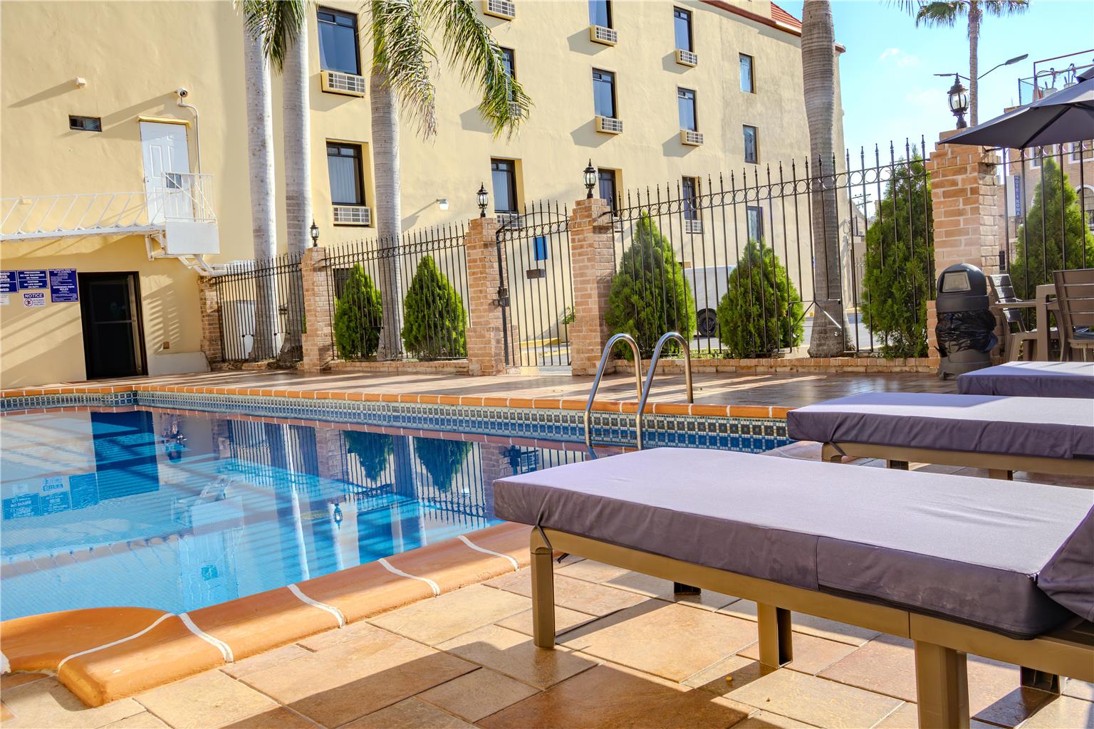 Images Best Western Hotel Plaza Matamoros