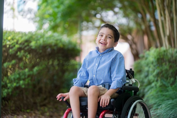 Images Bower Lyman Center for Medically Complex Children at Wolfson Children's