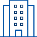 Building icon.