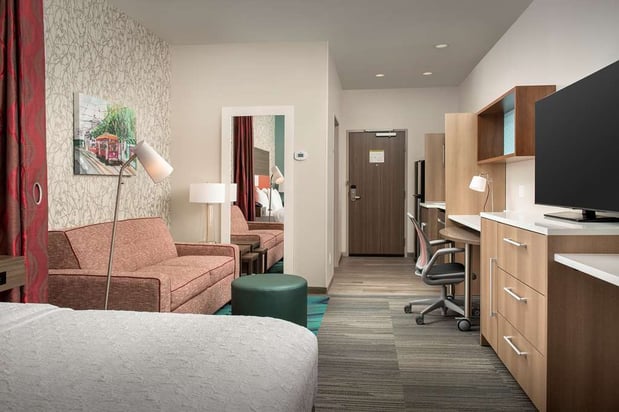 Images Home2 Suites by Hilton Kenner New Orleans Airport