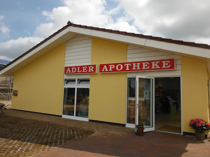Bild 1 Adler Apotheke in Handewitt