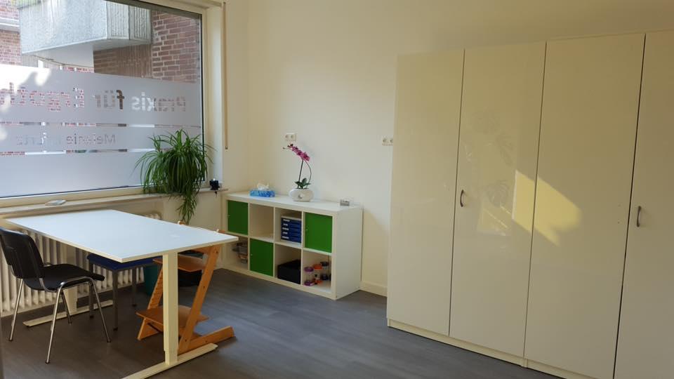 Praxis für Ergotherapie Melanie Effertz, Am Wickrather Tor 29 in Mönchengladbach