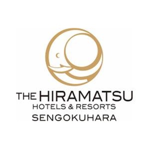 THE HIRAMATSU HOTELS & RESORTS 仙石原 Logo