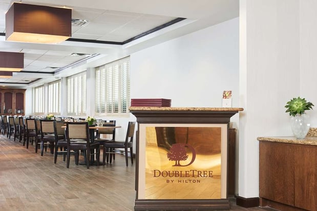 Images DoubleTree by Hilton Hotel Dallas - Market Center