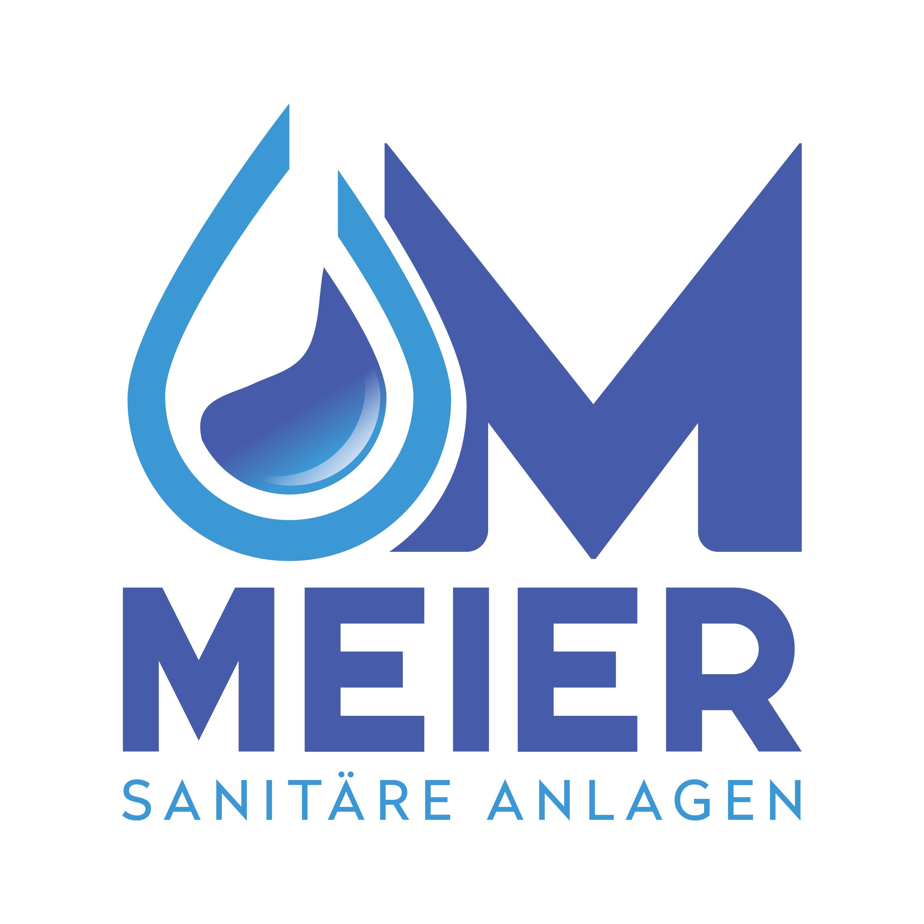Meier Sanitäre Anlagen GmbH Logo