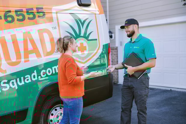 Images Lawn Squad of North Dallas-Prosper