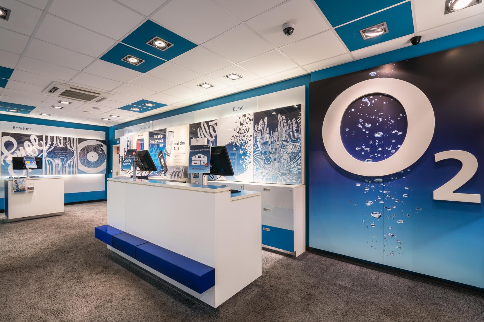 o2 Shop, Holstenstr. 2 in Elmshorn