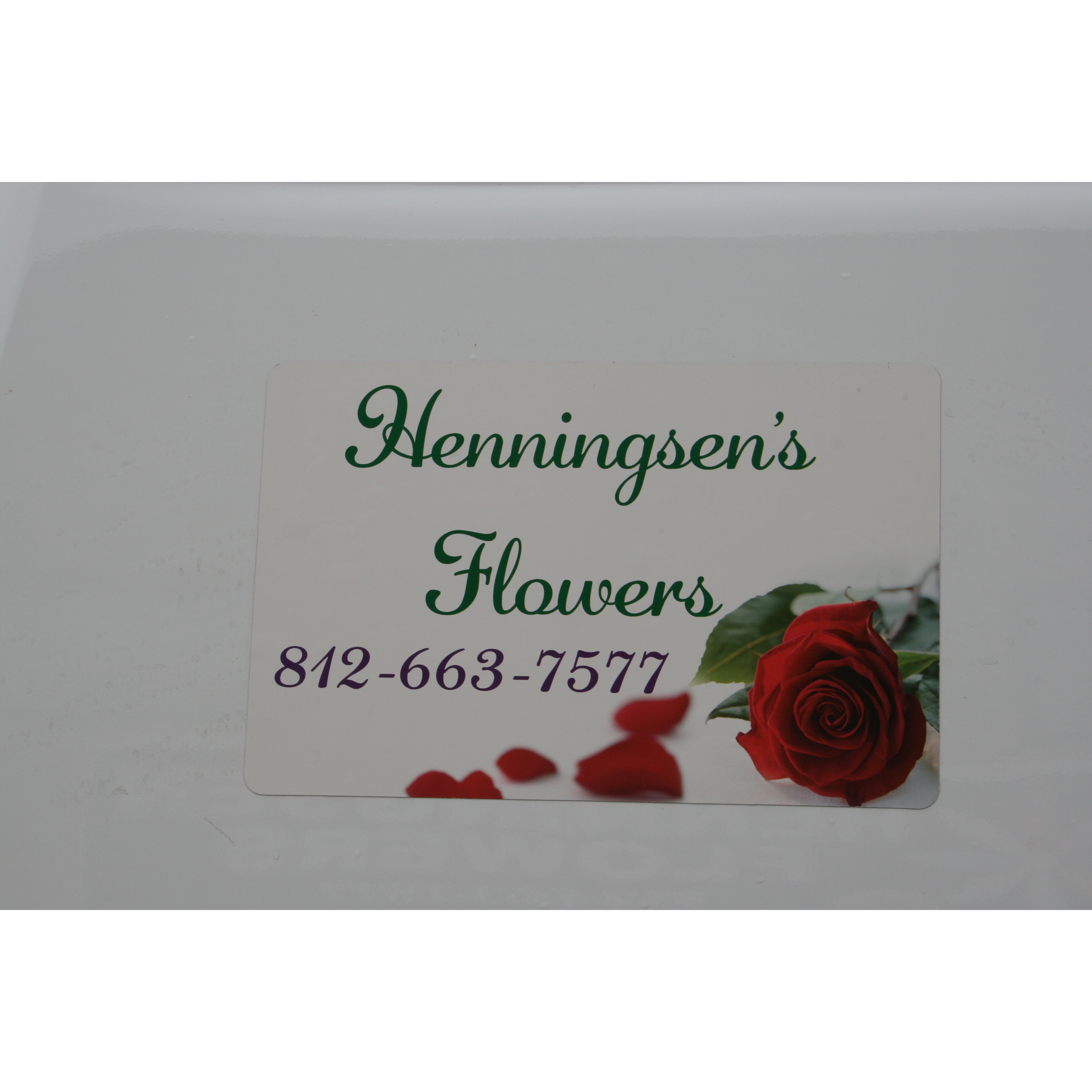 Henningsen's Flowers and Gifts