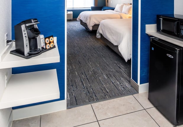 Images Holiday Inn Express & Suites Louisville Downtown by IHG