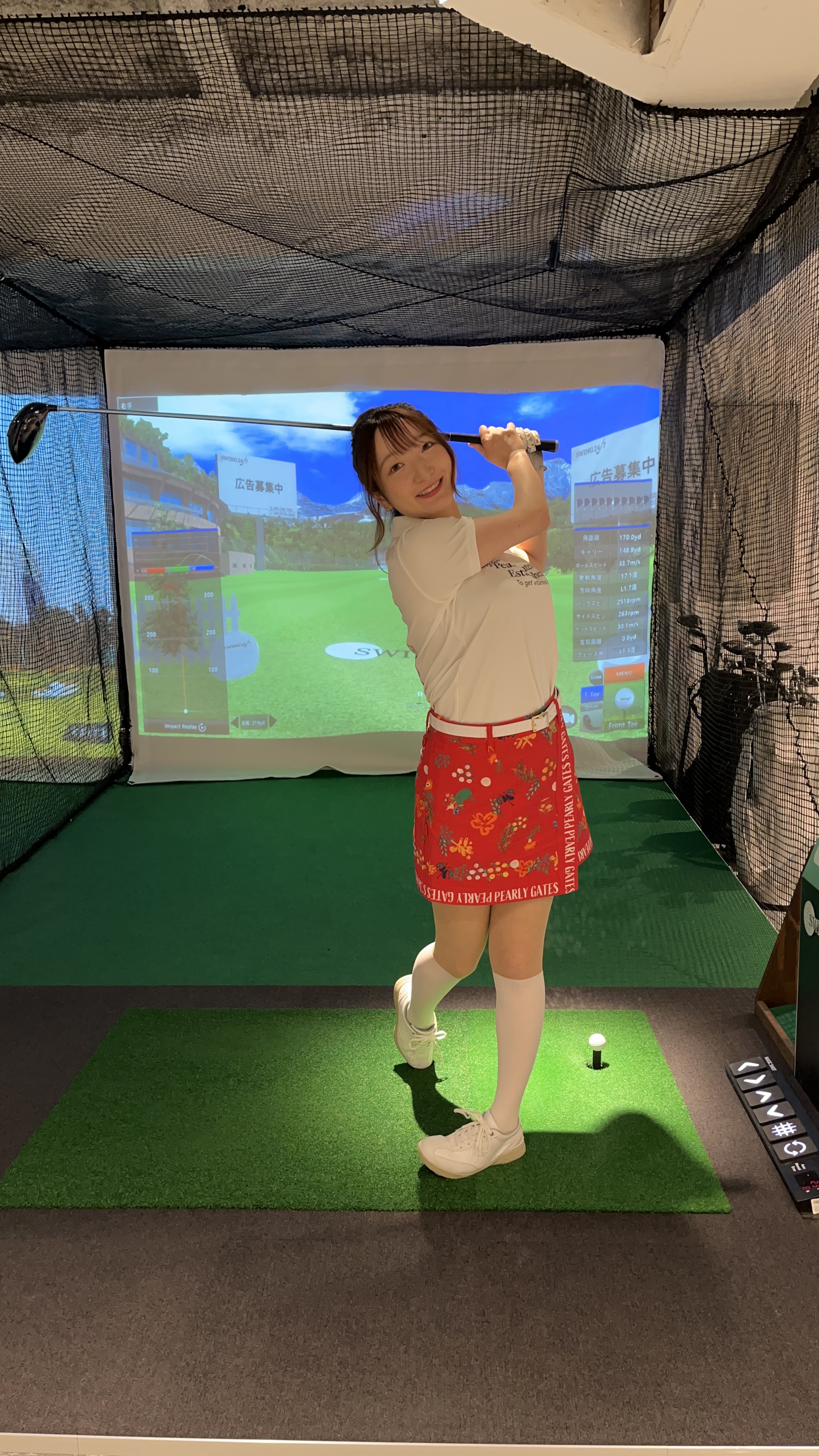 Images インドアゴルフ練習場SWING24/7今里店