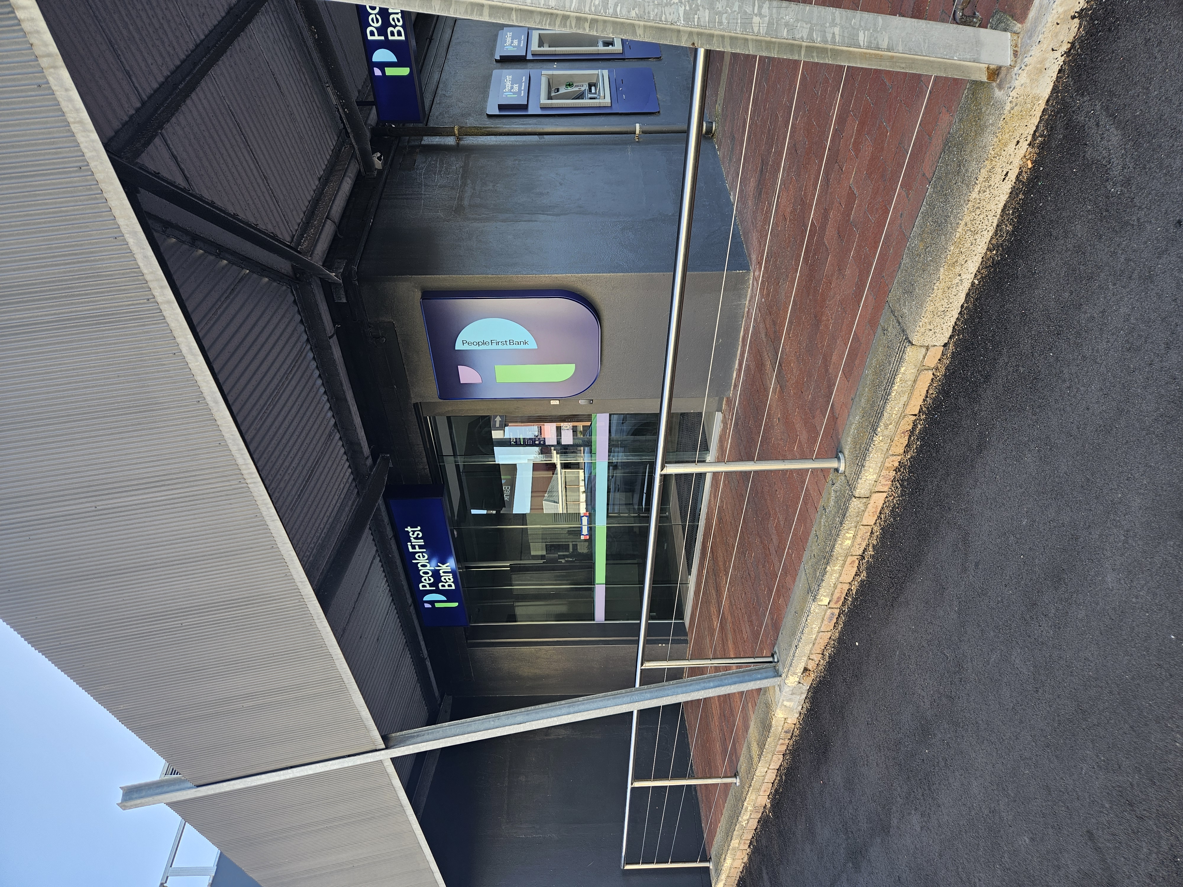 Images People First Bank (Formerly People's Choice)