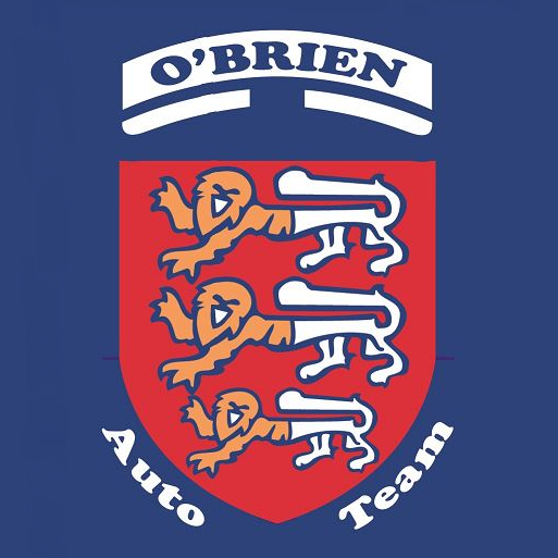 O'Brien Mitsubishi of Normal Logo