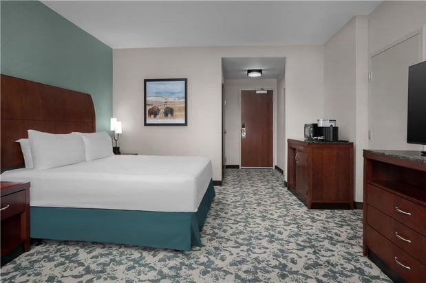 Images Hilton Garden Inn Denver Downtown