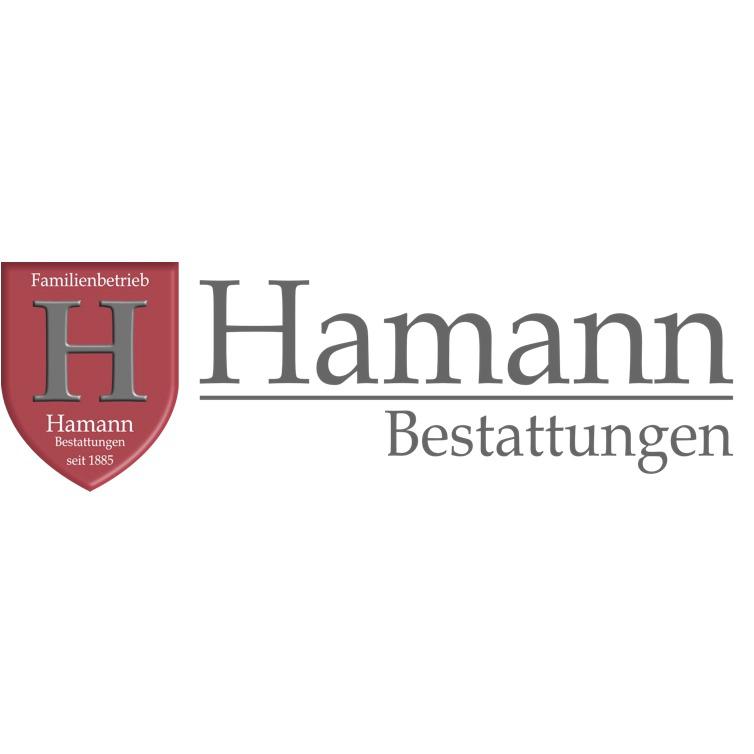 Logo Hamann Bestattungen Inh. Gerd Hamann
