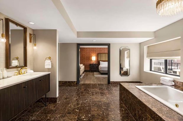 Images The American Hotel Atlanta Downtown, Tapestry Collection by Hilton