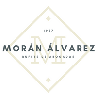 Morán Álvarez Abogados Logo