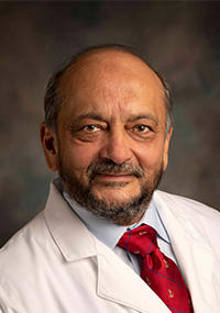 Dr. Pervez Ahmed Alvi, MD