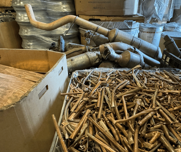 Images C & C Metal Recycling