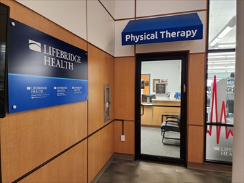Images LifeBridge Health Physical Therapy - Owings Mills