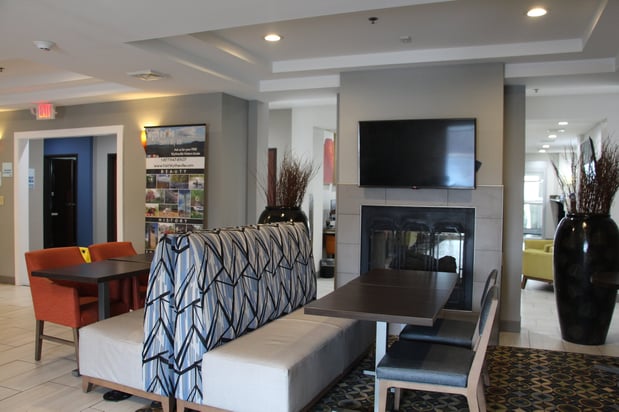 Images Holiday Inn Express & Suites Wytheville by IHG