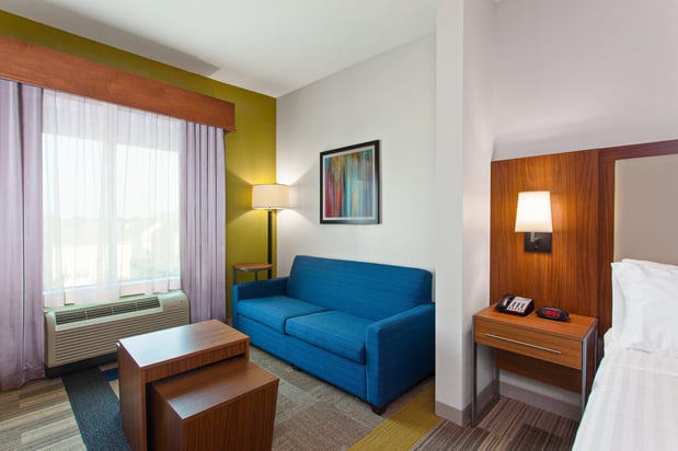 Images Holiday Inn Express & Suites Houston S - Medical Ctr Area by IHG