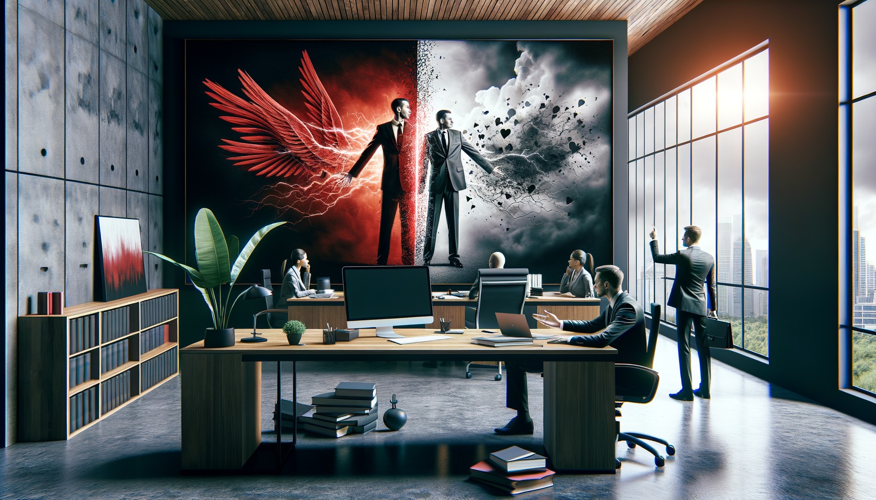 Images Salvatore Avocats Inc.