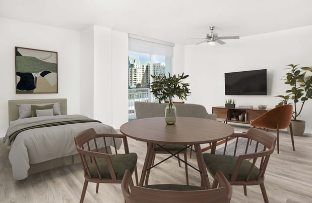 Images Camden Las Olas Apartments
