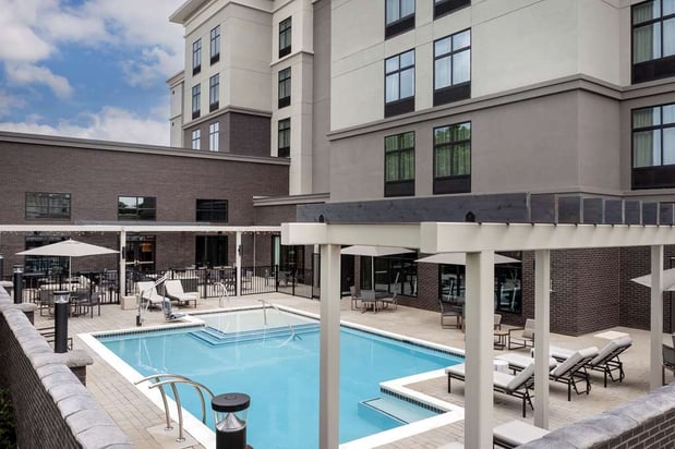 Images Homewood Suites by Hilton Louisville Airport