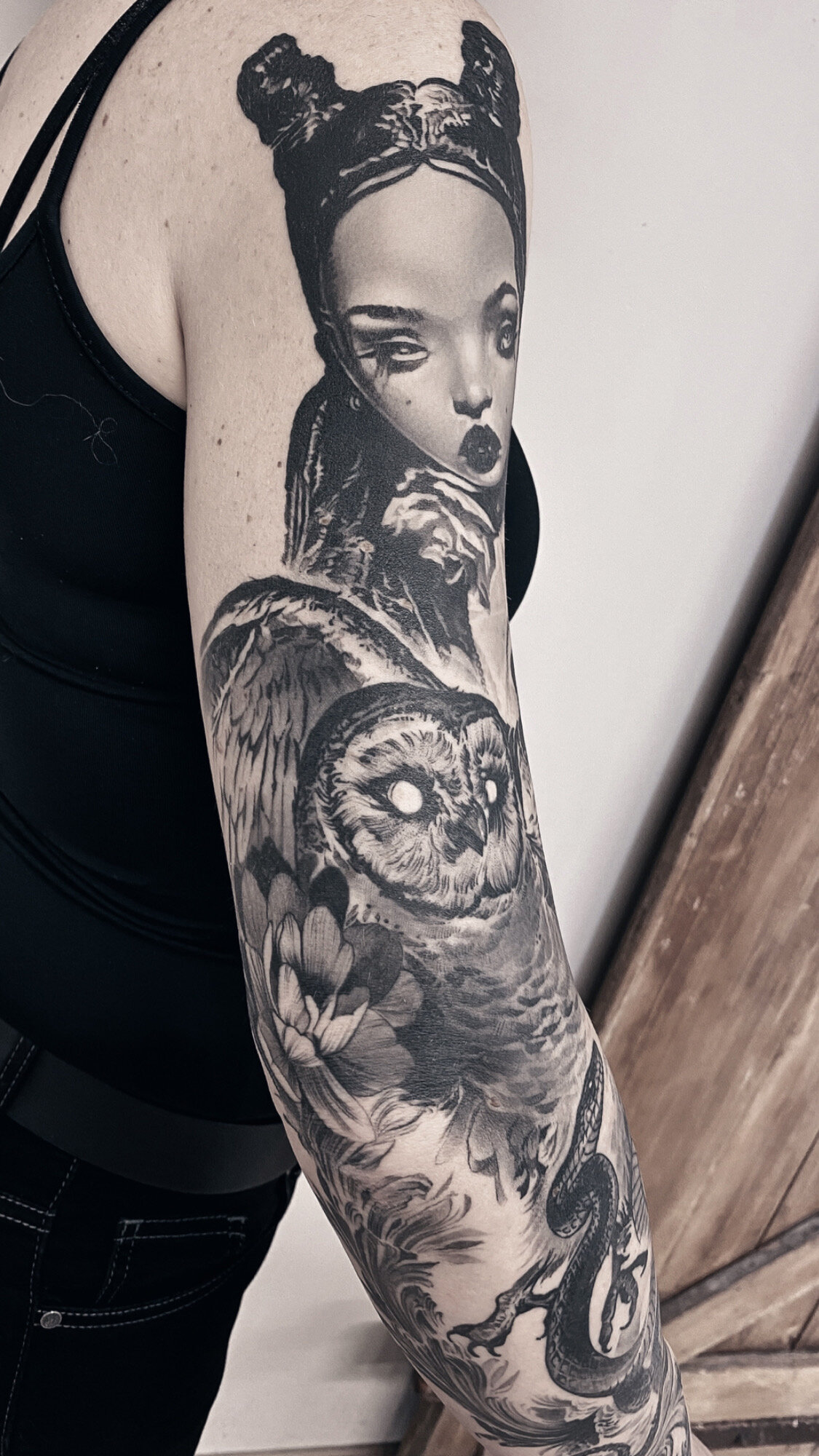 Bilder Old Capital Tattoo & Lifestyle
