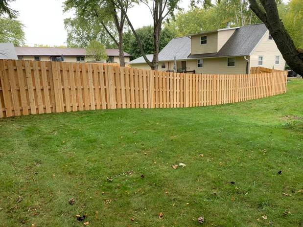 Images Jacobs Fence LLC