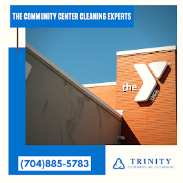 Trinity Commercial Cleaning Image