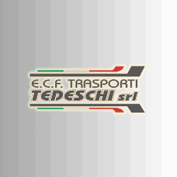 E.C.F. Trasporti Tedeschi - Aziende di Trasporti Napoli - Trasporti Nazionali Logo