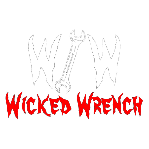 Wicked Wrench Logo