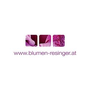 Blumen Resinger Logo