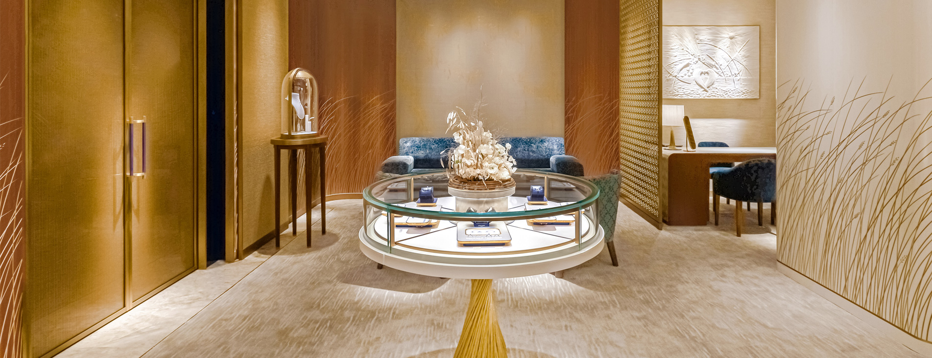 Chaumet Nanjing IFC - Jewellery Chaumet in Nanjing: Fine Jewellery