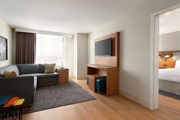 Images Homewood Suites by Hilton Wilmington Downtown