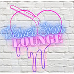 Velvet Skin Lounge Logo