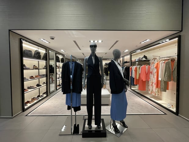 Images BOSS Store - Tysons Galleria