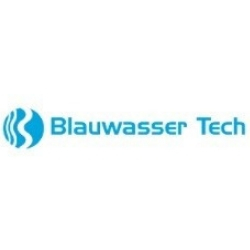 Blauwasser Tech Logo