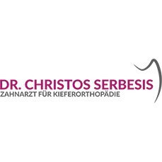 Logo Dr. med.dent. Christos Serbesis Zahnarzt für Kieferorthopädie
