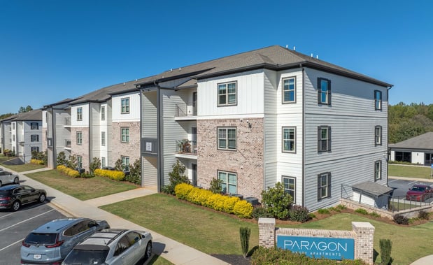 Images Paragon Luxury Apartments