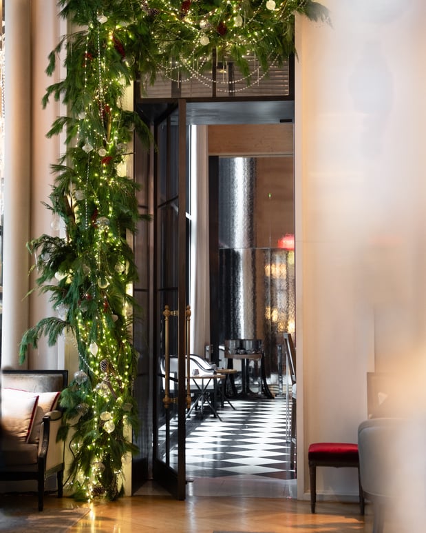 Images Grand Salon at Baccarat Hotel