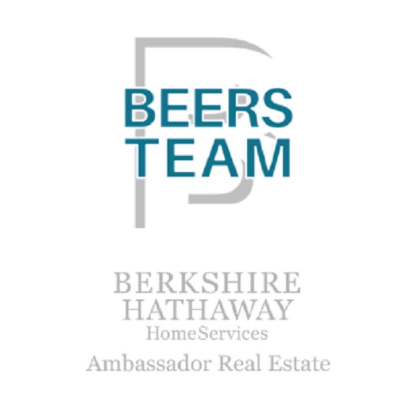 Matt Beers & Brett Navin | The Beers Team Logo