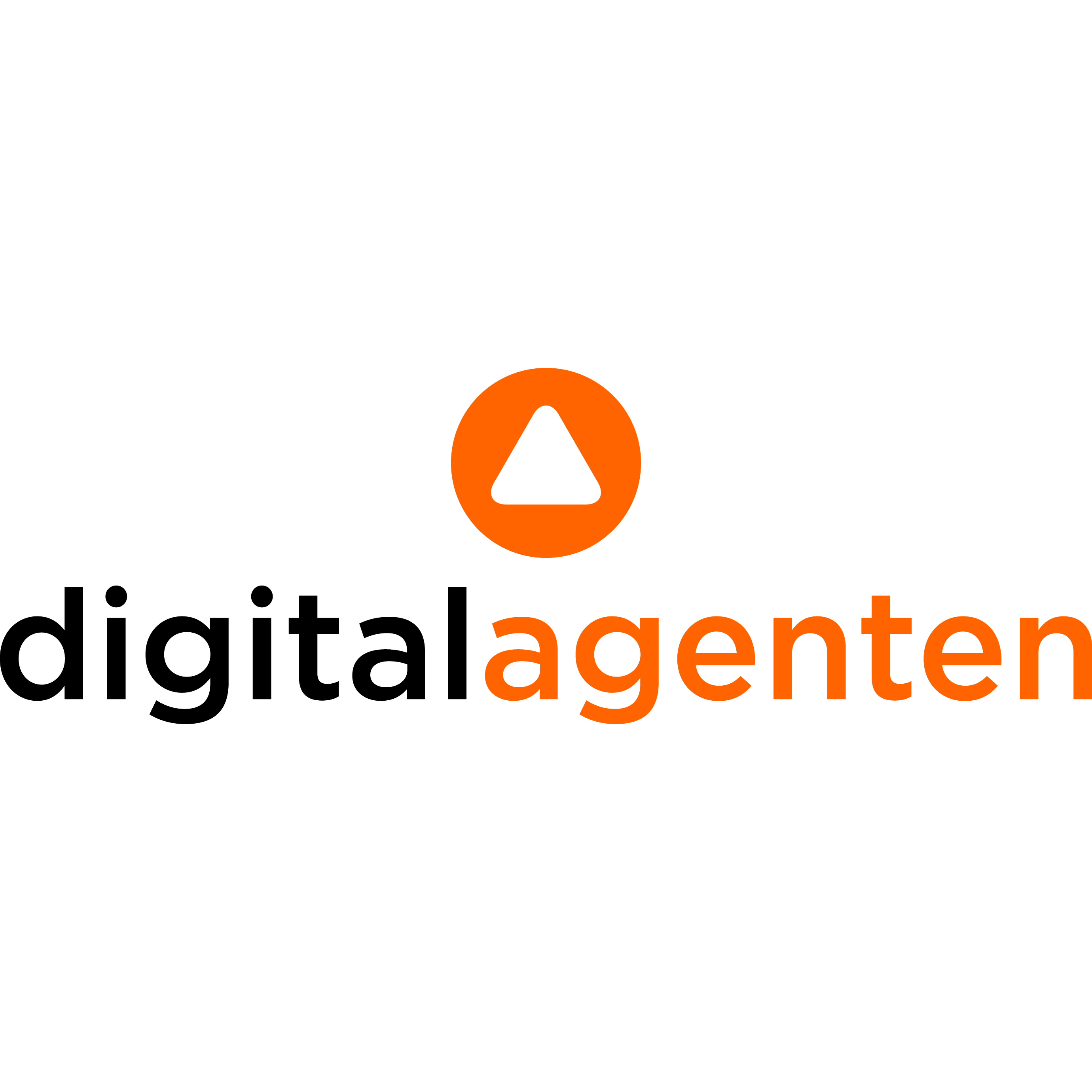 digitalagenten GmbH - Consulting Agentur für digitales Marketing Logo