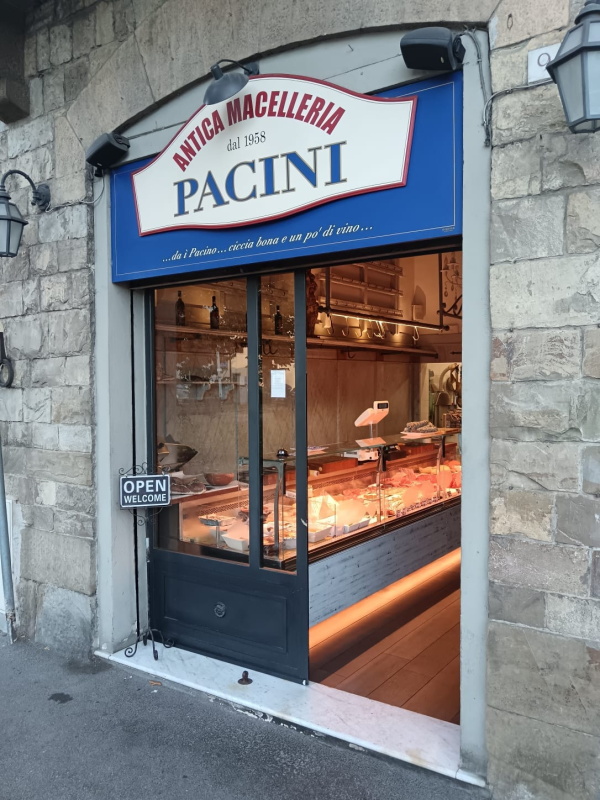 Images Antica Macelleria Pacini - Uscio e Bottega