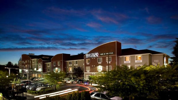 Images Executive Residency by Best Western Navigator Inn & Suites